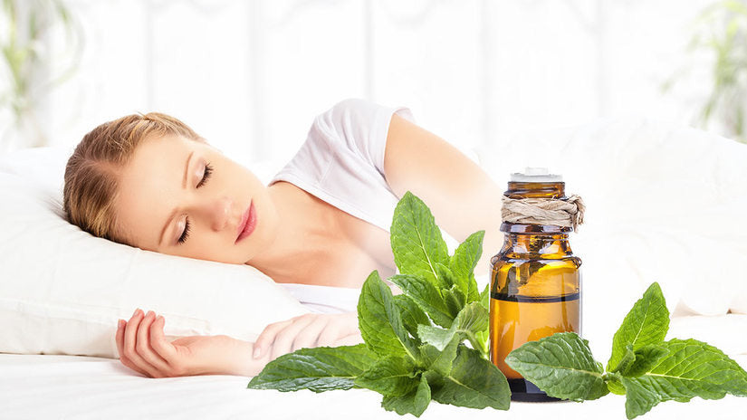 10 Best Essential Oils for Sleep