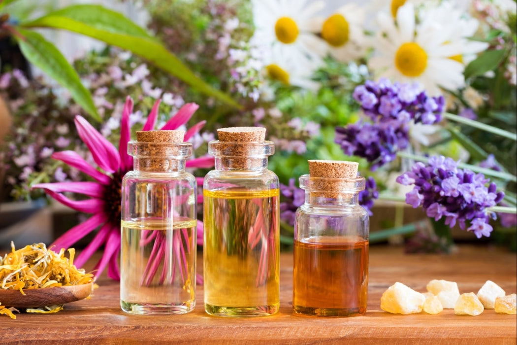 Top 10 Essential Oils For Allergies