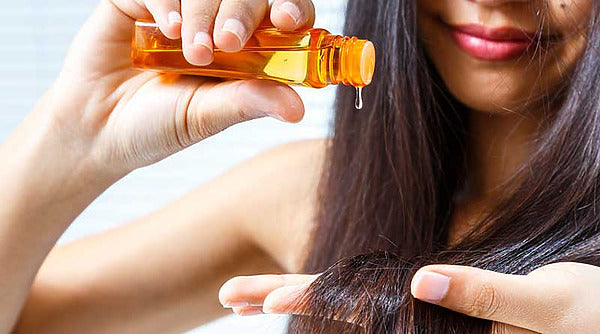 Top 10 Essential Oils for Hair Growth