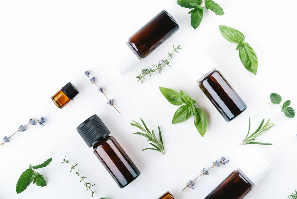 Top 10 Healing Essential Oils