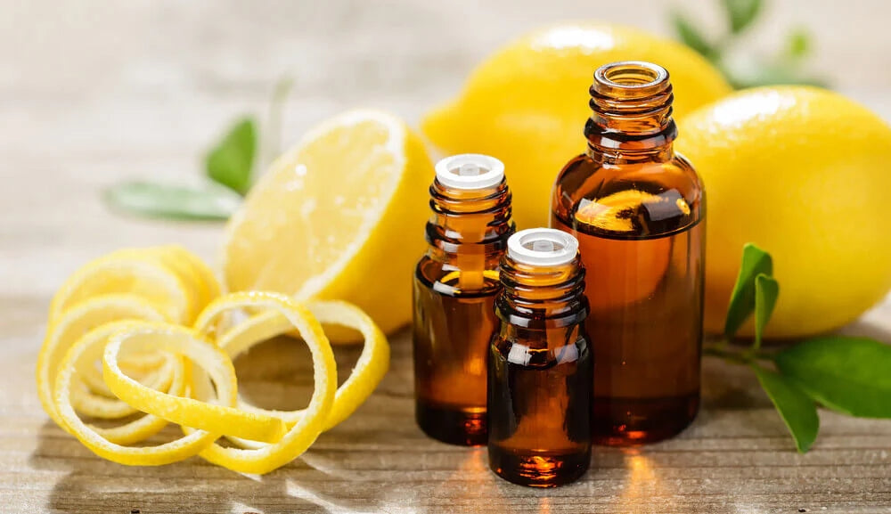 Top 10 Lime Essential Oils