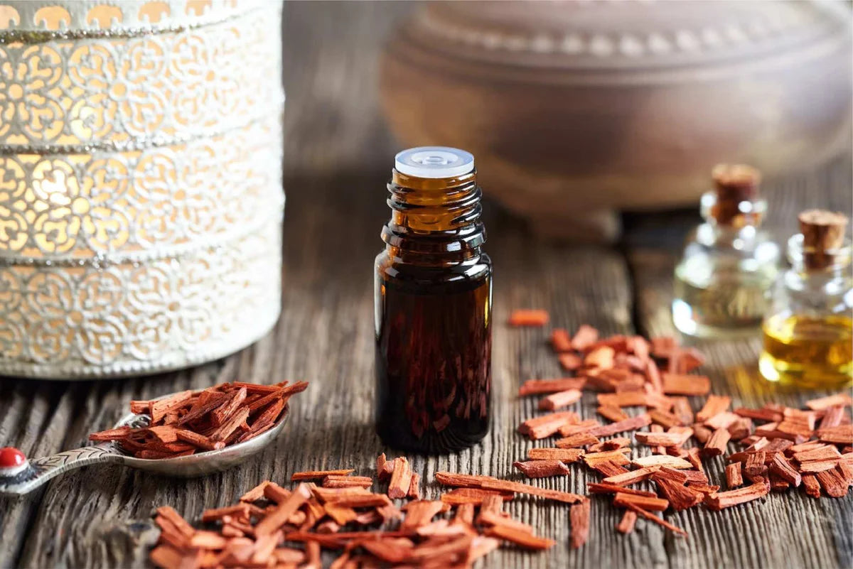 Top 10 Sandalwood Essential Oil