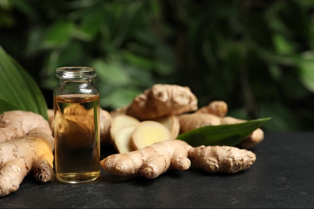 Top 10 ginger root essential oils