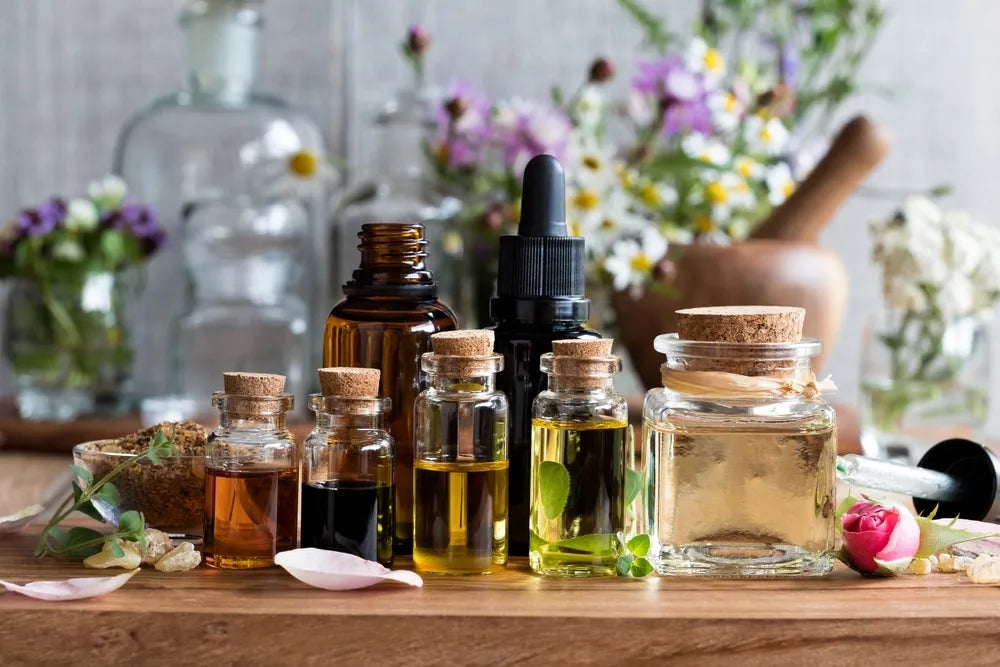 Top 10 Essential Oils For Relaxation