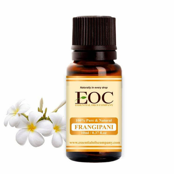 Frangipani Absolute - Essential Oils Company