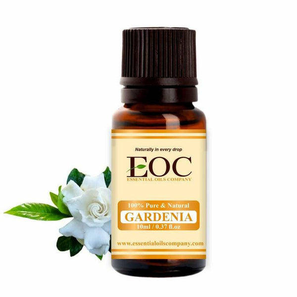 Gardenia Absolute - Essential Oils Company