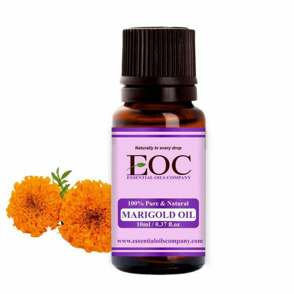 Marigold Oil - Essential Oils Company