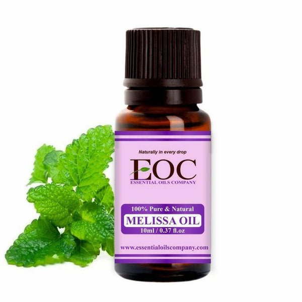 Melissa Oil (Lemon Balm) - Essential Oils Company