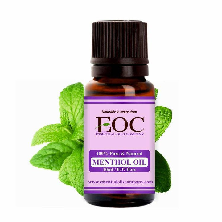 Menthol Oil - Essential Oils Company