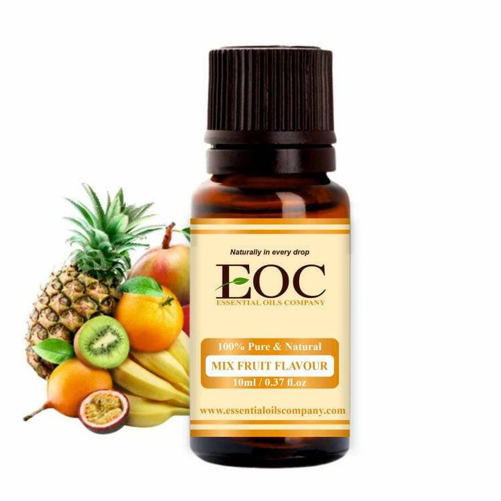 Mix Fruit Flavour Oil - Essential Oils Company