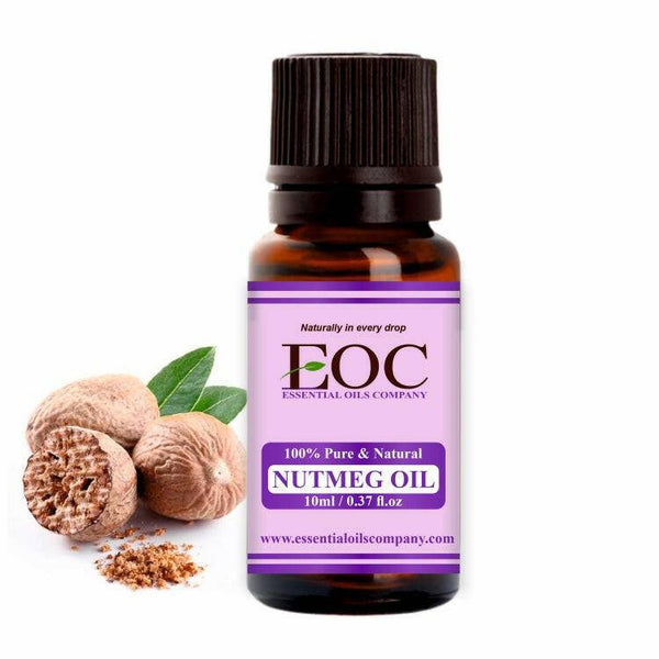 Nutmeg Oil - Essential Oils Company