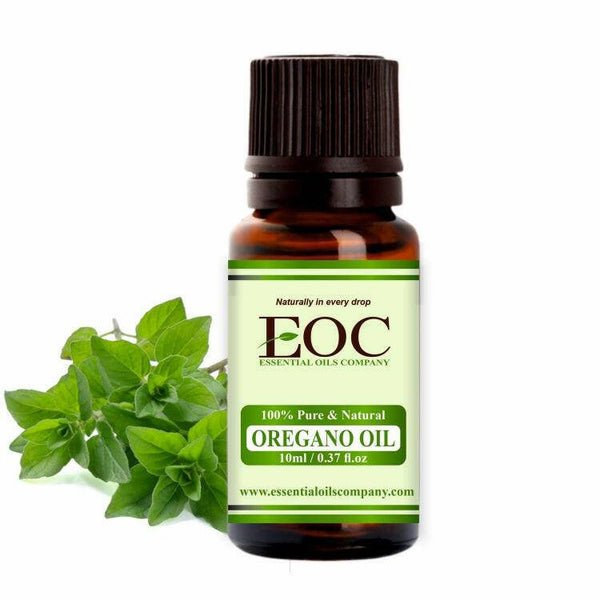 Oregano Oil - Essential Oils Company