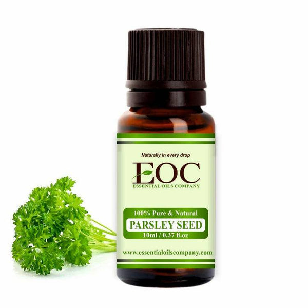 Parsley Seed Oil - Essential Oils Company