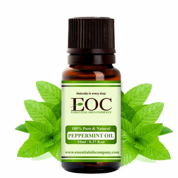 Peppermint Oil - Essential Oils Company