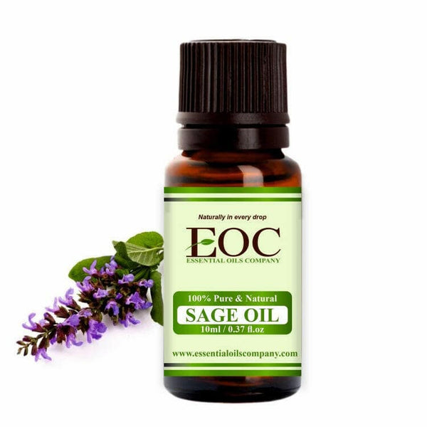 Sage Oil - Essential Oils Company