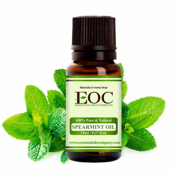 Spearmint Oil - Essential Oils Company