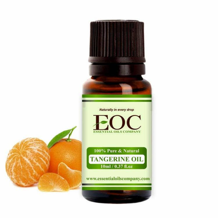 Tangerine Oil - Essential Oils Company