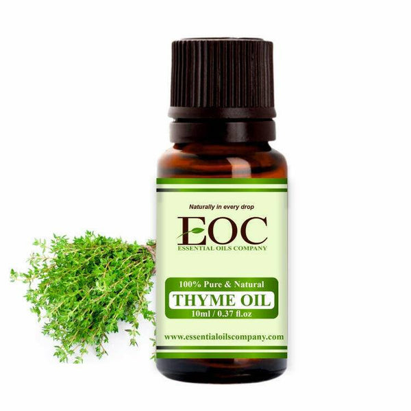 Thyme Oil - Essential Oils Company