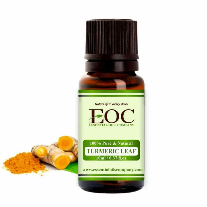 Turmeric Leaf Oil - Essential Oils Company