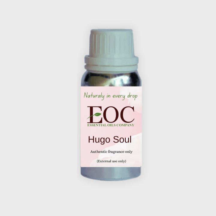 Hugo Soul Fragrance - Essential Oils Company