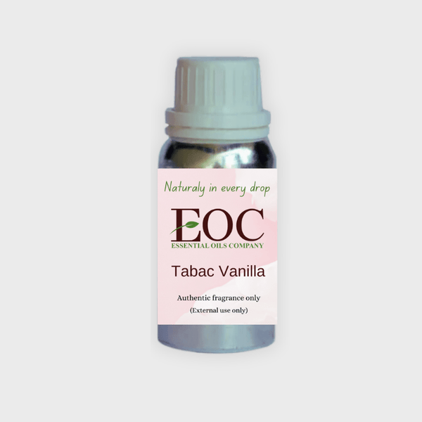 Tabac Vanilla EOC - Essential Oils Company