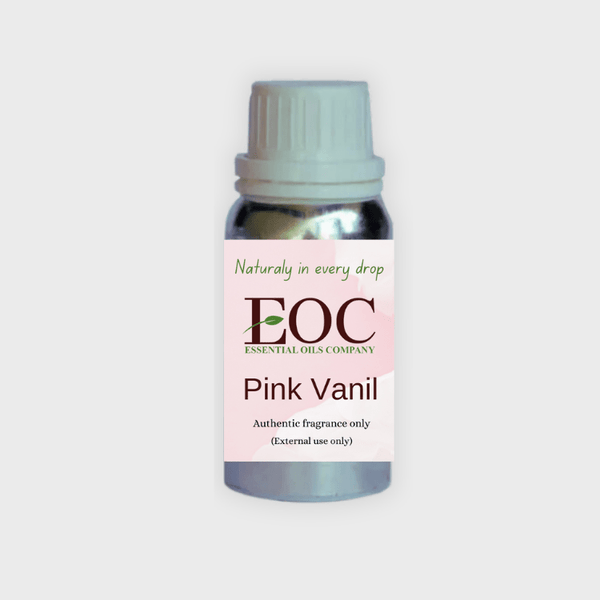 Pink Vanil EOC - Essential Oils Company