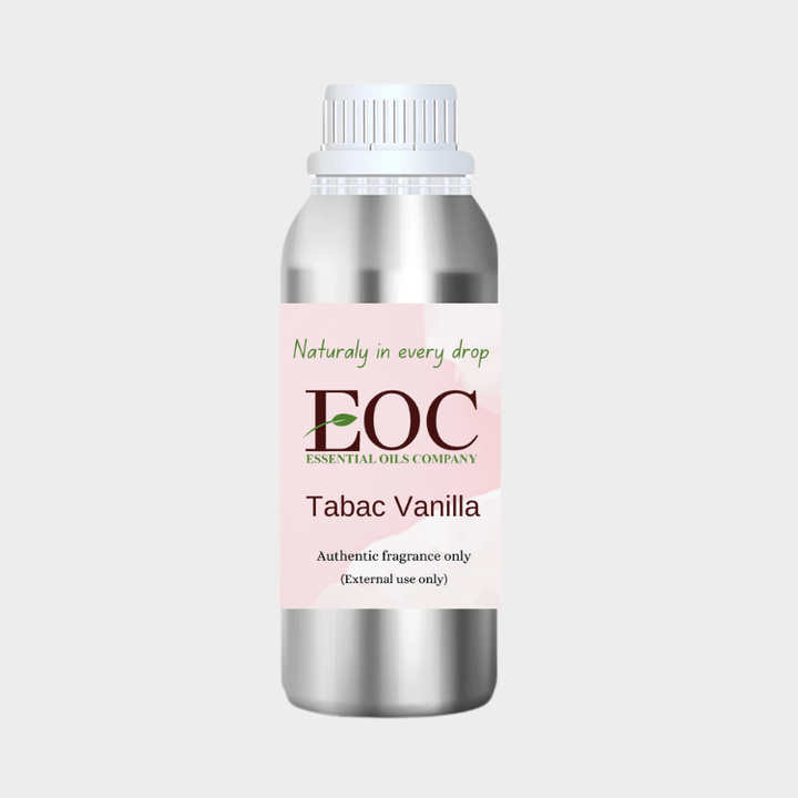 Tabac Vanilla EOC - Essential Oils Company