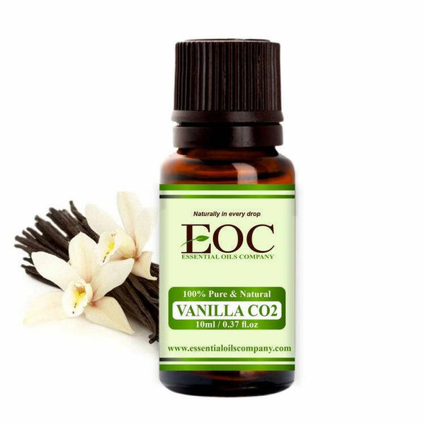 Vanilla Co2 Extract Oil (High Vanillin) - Essential Oils Company