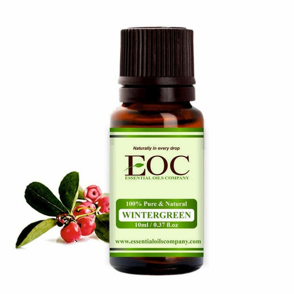 Wintergreen Oil - Essential Oils Company