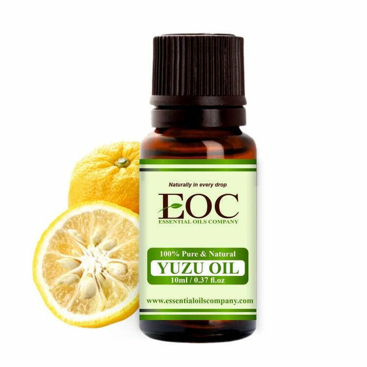 Yuzu Oil - Essential Oils Company