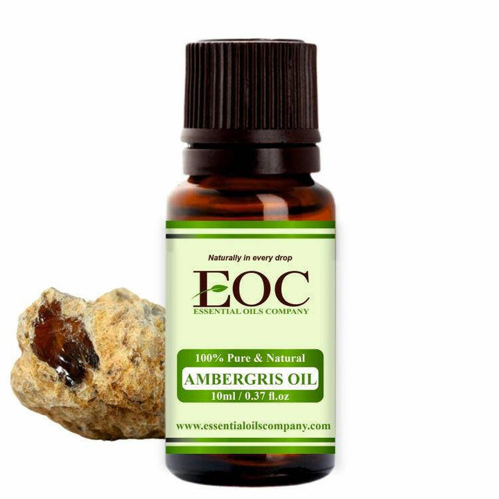 Ambergris Oil - Essential Oils Company