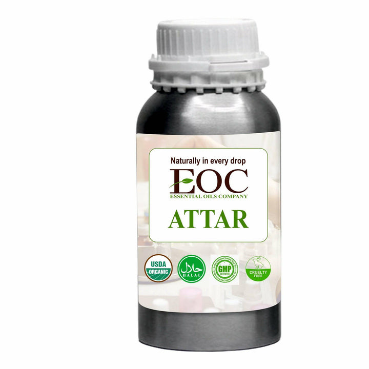 Rose Attar - Essential Oils Company