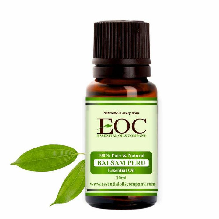 Balsam Peru Oil - Essential Oils Company