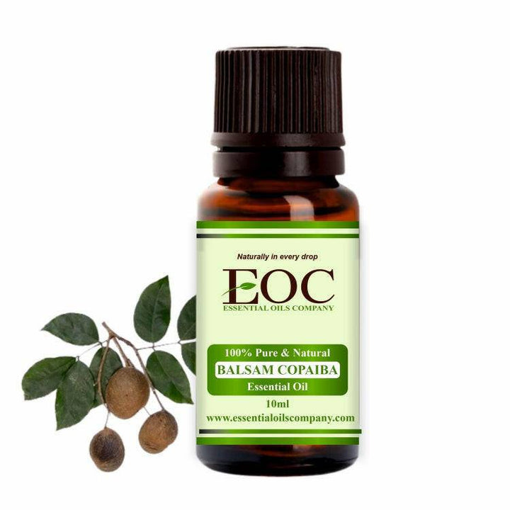 Balsam Copaiba Oil - Essential Oils Company