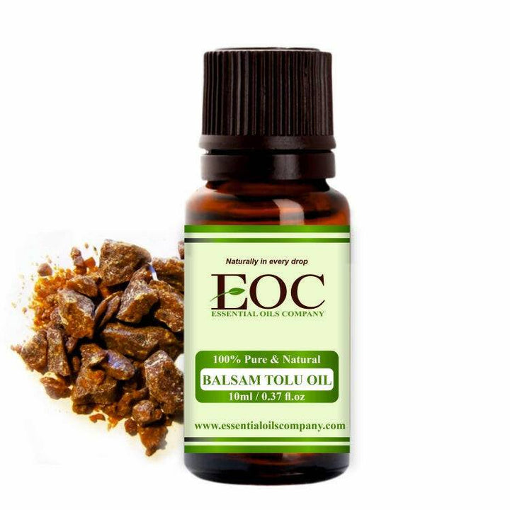 Balsam Tolu Oil - Essential Oils Company