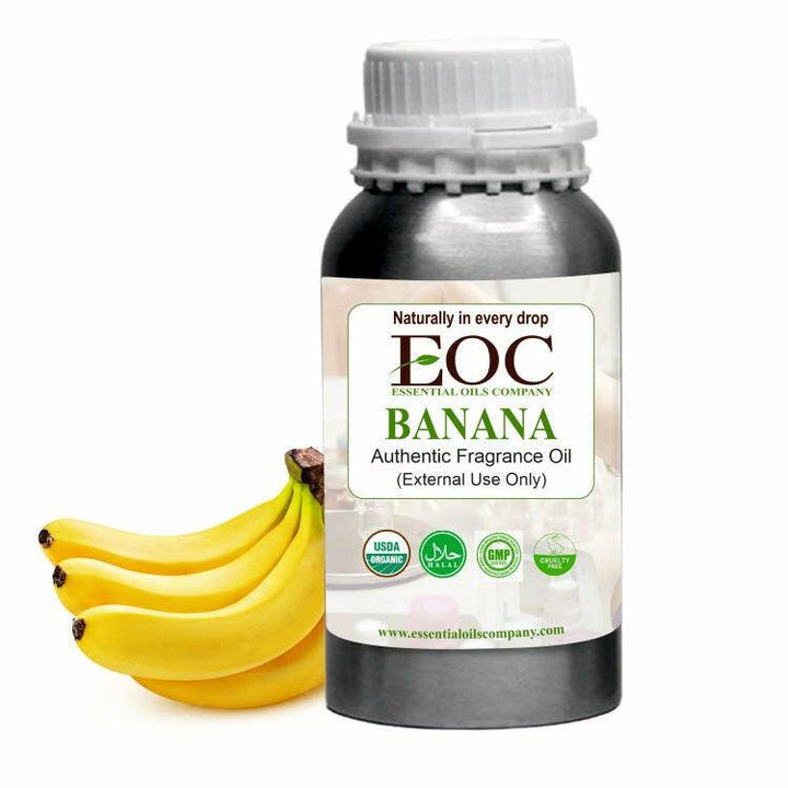 Banana Flavour Oil - Essential Oils Company