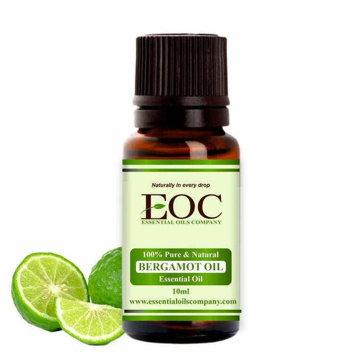 Bergamot Oil - Essential Oils Company