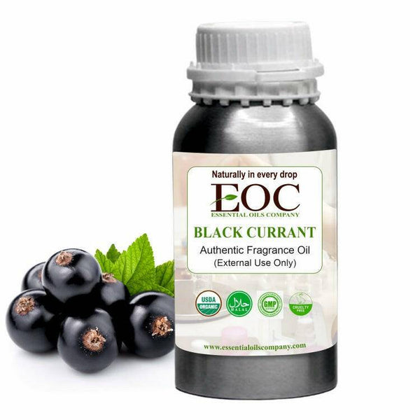 Black Currant Flavour Oil - Essential Oils Company