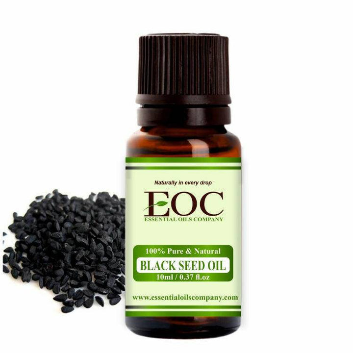 Black Seed Oil (Kalonji) - Essential Oils Company