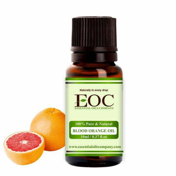 Blood Orange Oil - Essential Oils Company