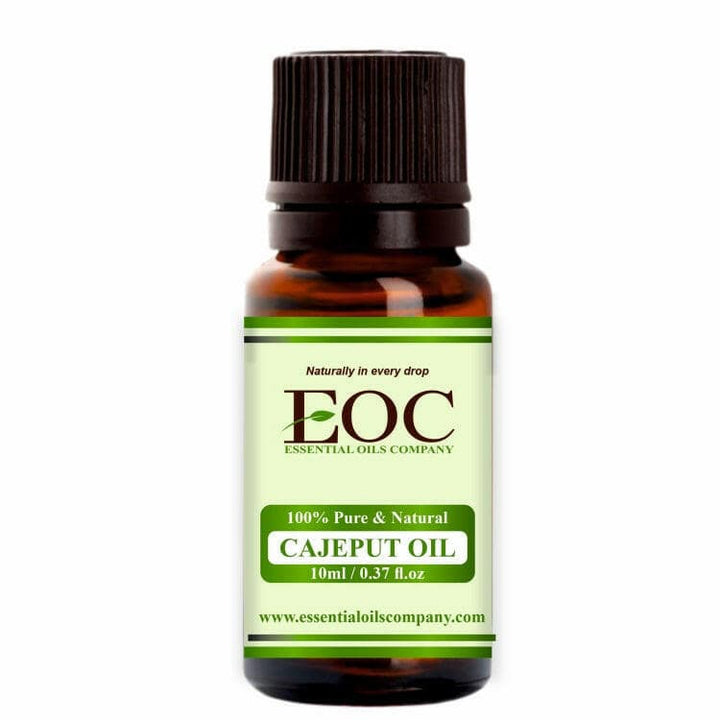 Cajeput Oil - Essential Oils Company