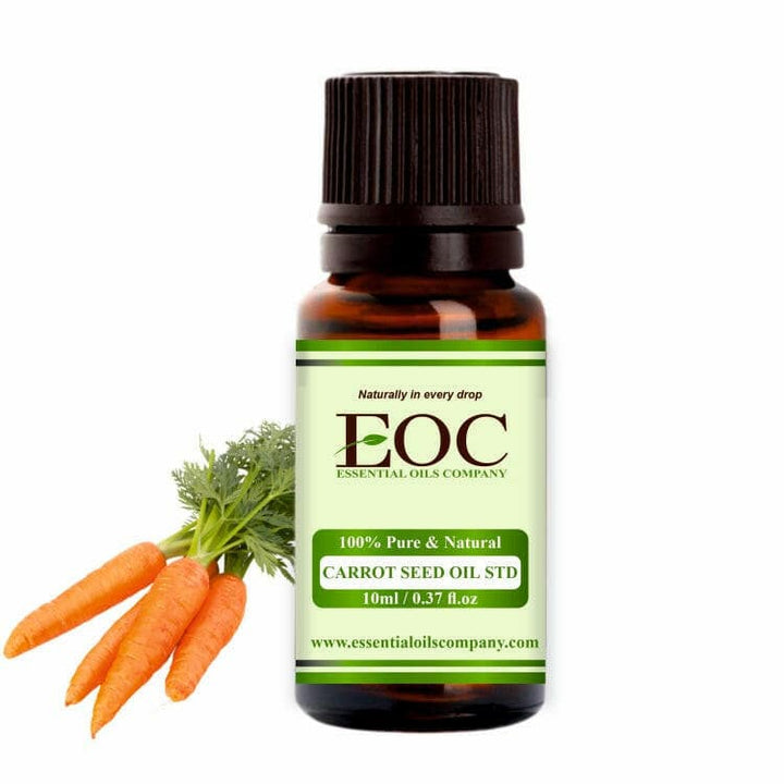 Carrot Seed Oil STD - Essential Oils Company