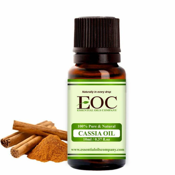 Cassia Oil - Essential Oils Company