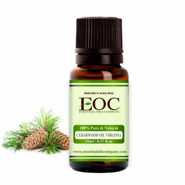 Cedarwood Oil Virginia - Essential Oils Company