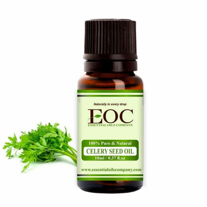 Celery Seed Oil - Essential Oils Company