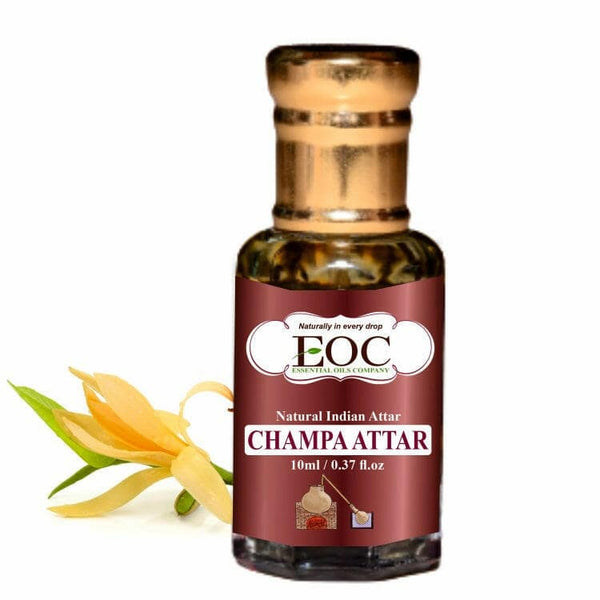 Champa Attar - Essential Oils Company