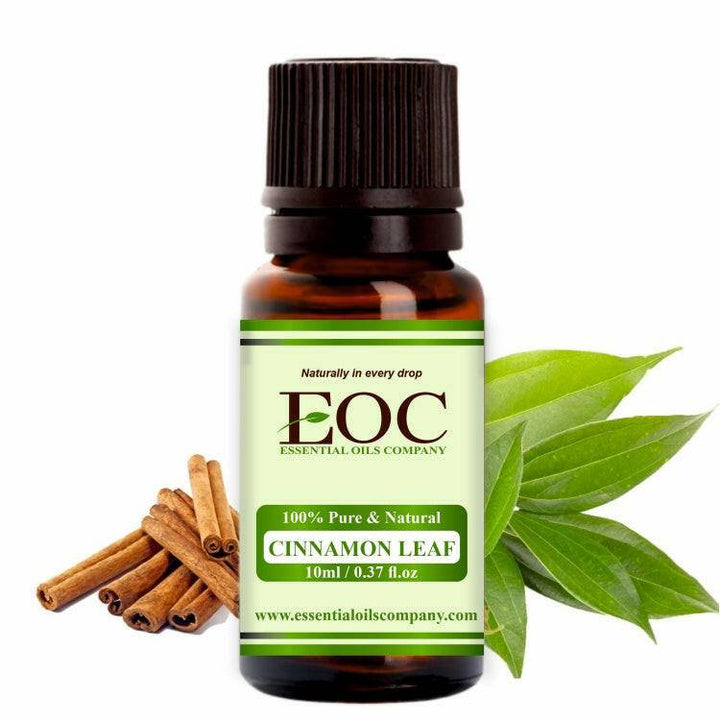 Cinnamon Leaf Oil - Essential Oils Company