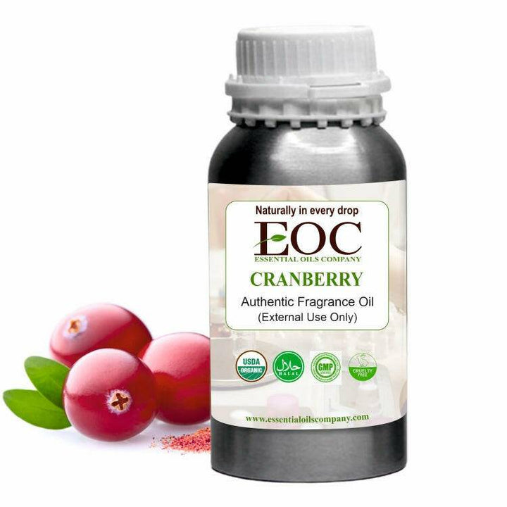 Cranberry Flavour Oil - Essential Oils Company