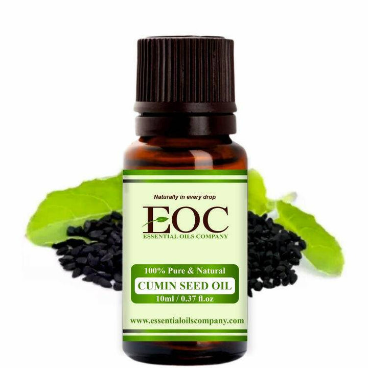 Black Cumin Seed Oil - Essential Oils Company