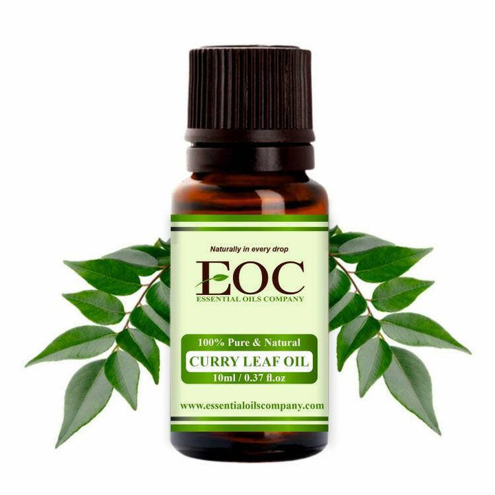 Curry Leaf Oil - Essential Oils Company